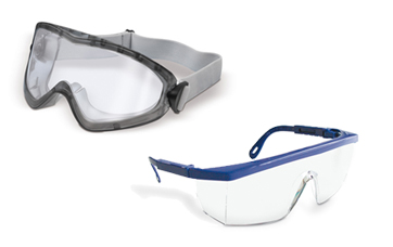 Gafas protección ocular